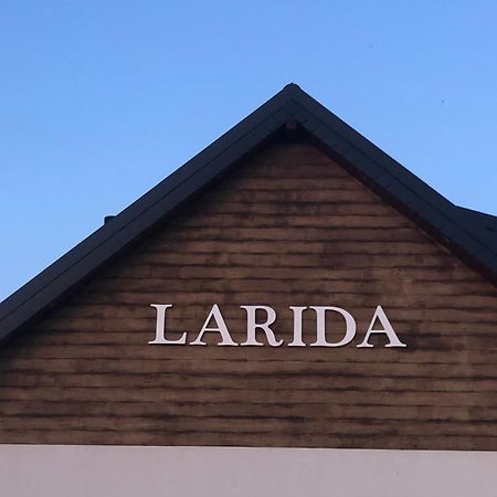 Vila Larida Sarbinowo Exteriér fotografie