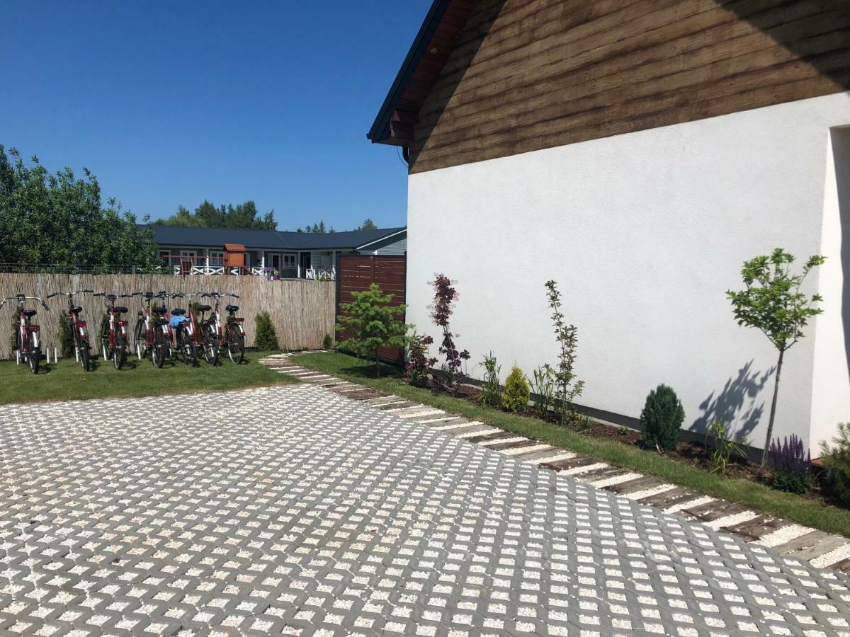 Vila Larida Sarbinowo Exteriér fotografie