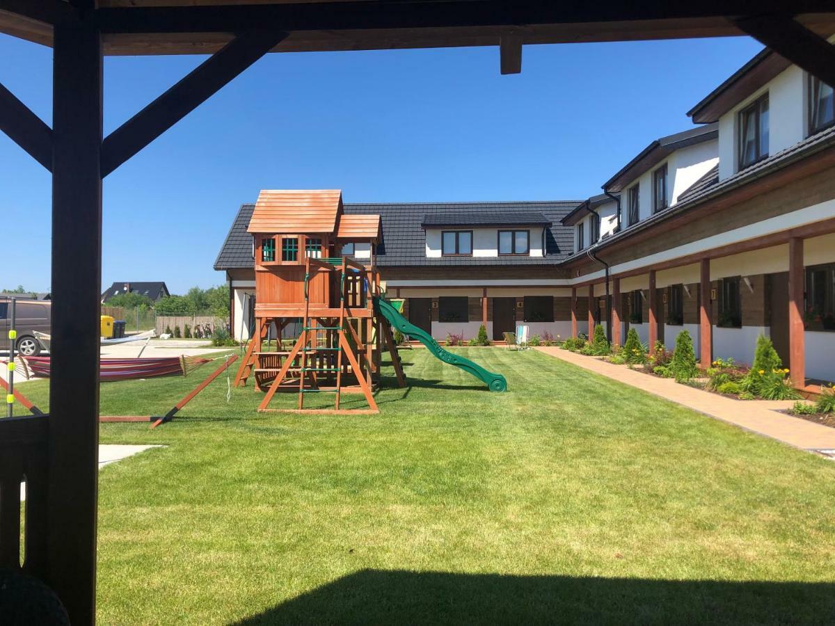 Vila Larida Sarbinowo Exteriér fotografie