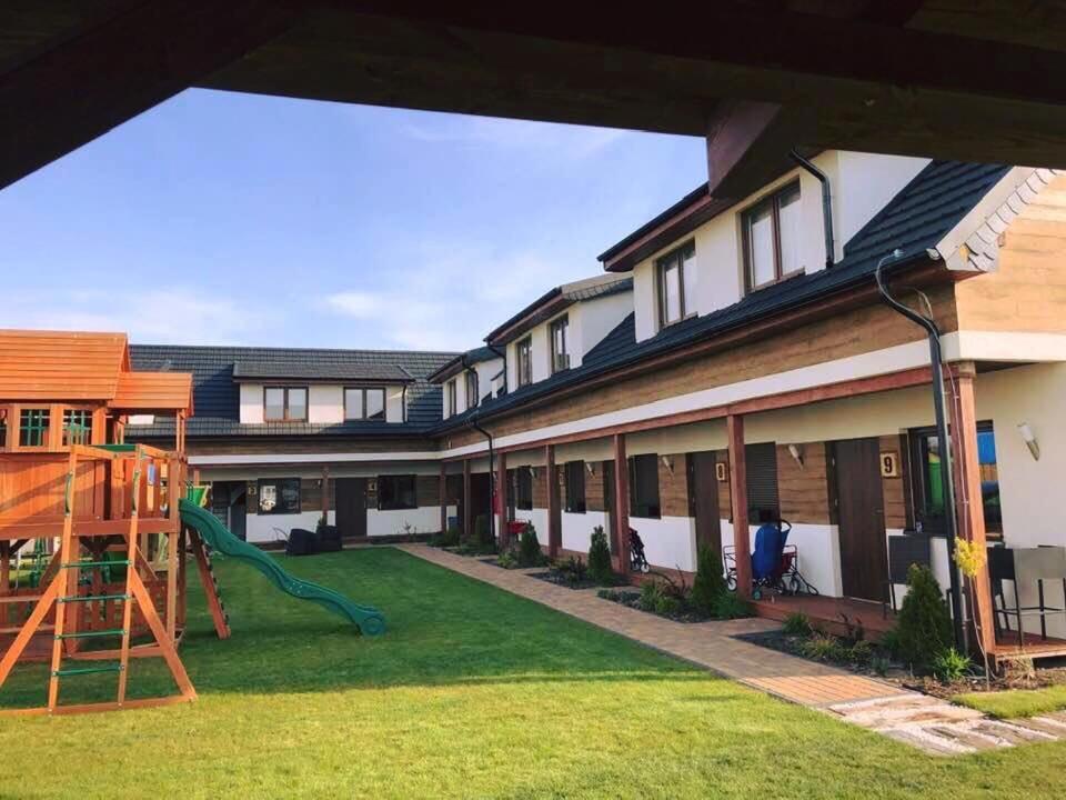 Vila Larida Sarbinowo Exteriér fotografie