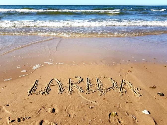 Vila Larida Sarbinowo Exteriér fotografie