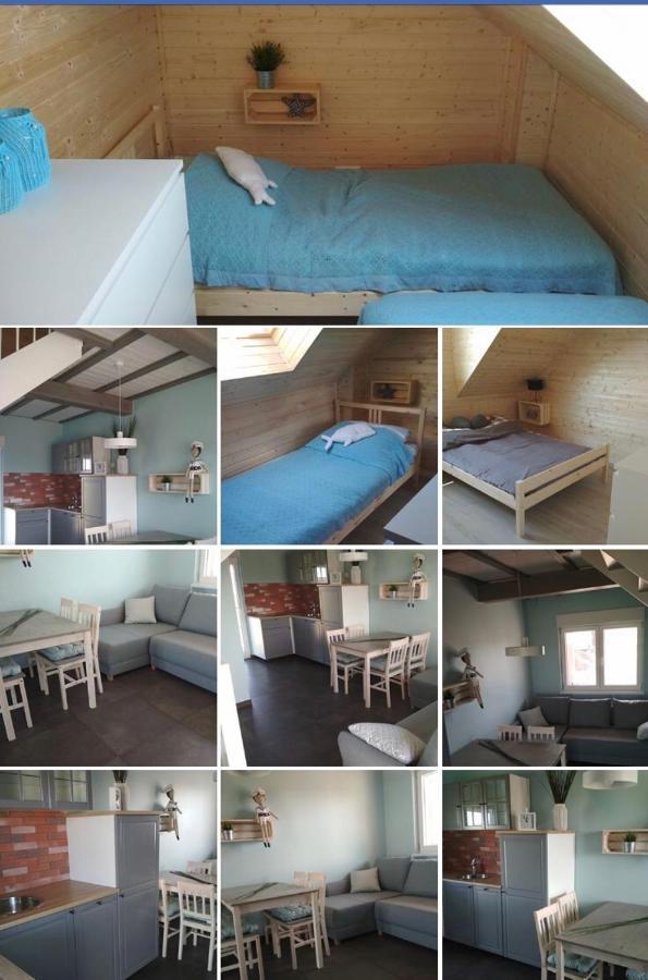 Vila Larida Sarbinowo Exteriér fotografie