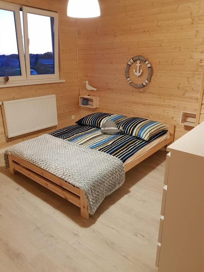 Vila Larida Sarbinowo Exteriér fotografie