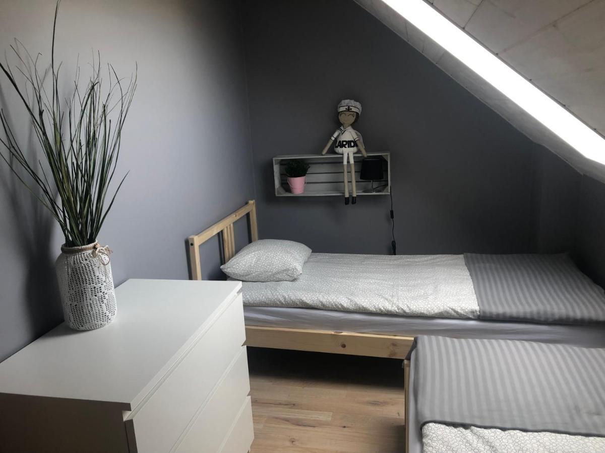 Vila Larida Sarbinowo Exteriér fotografie